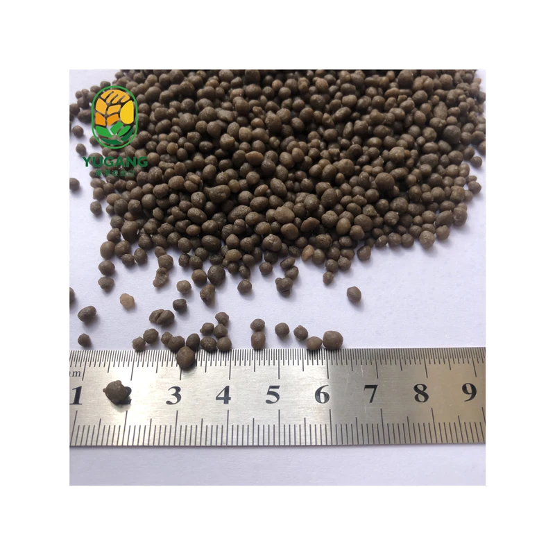 Agriculture Grade Granular Diammonium Hydrogen Phosphate  Dap  Price