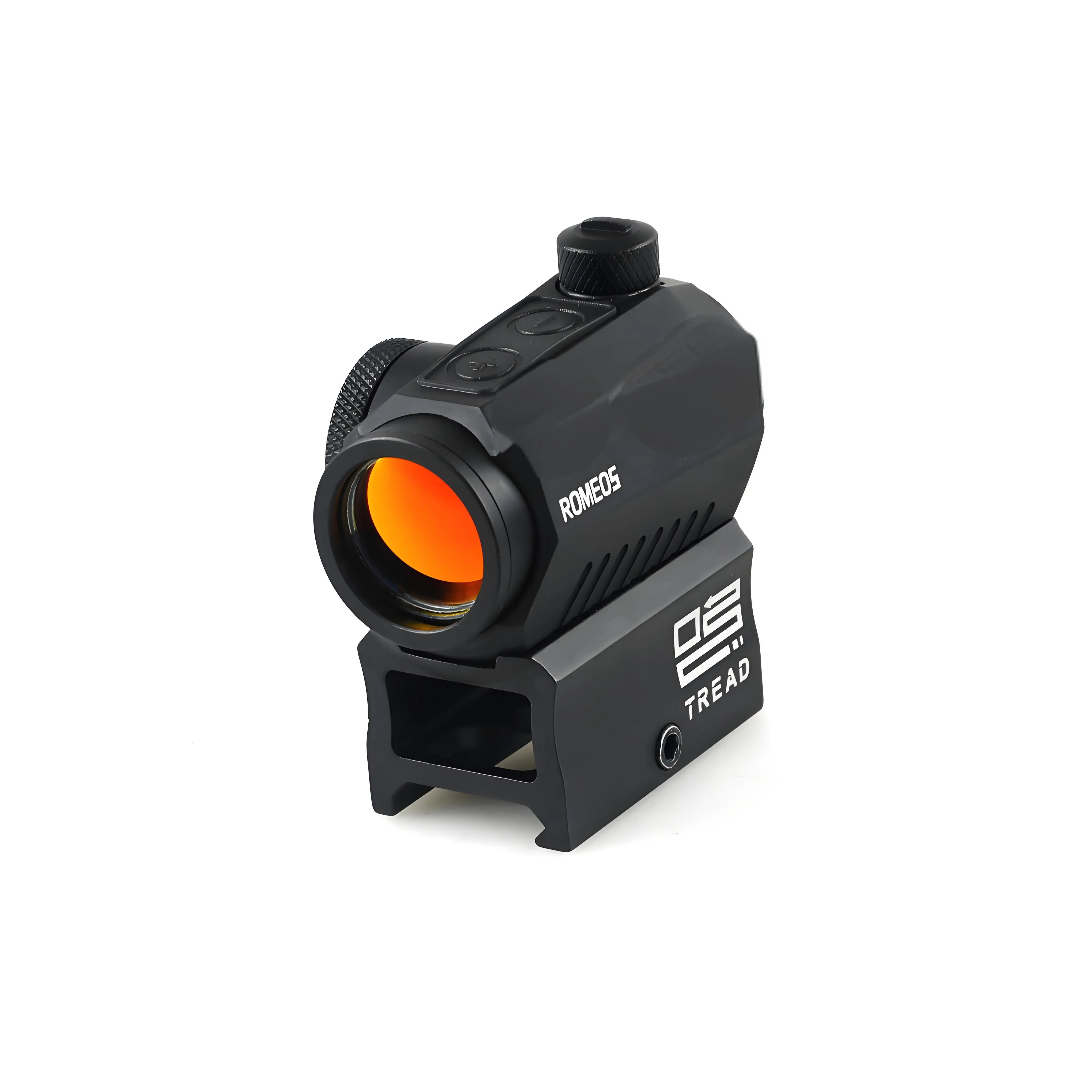 Foreseen Amazon Best-Sellers Hunting Red Dot Sight CHX120TR 1X with 20mm Objective Lens and Durable Design Scope