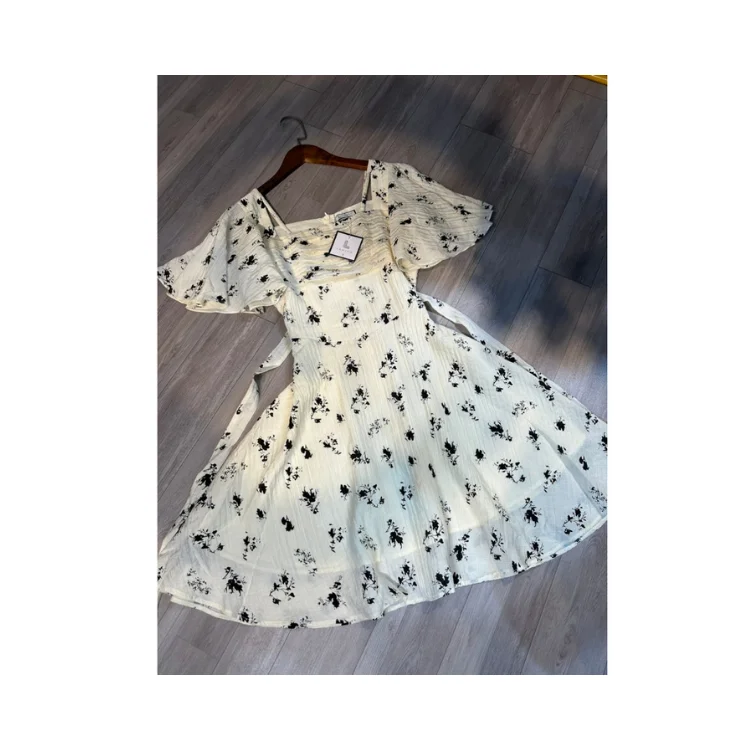 Dresses Women Fast Delivery Breathable For Women Clothing Luxury Design Customization Producer Vietnam Manufacturer