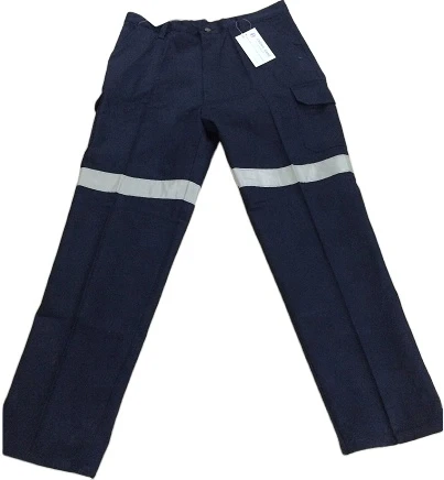 High quality fire retardant work wear Trousers Pants Workwear Pants Safety Trouser High Strength Cotton Pant