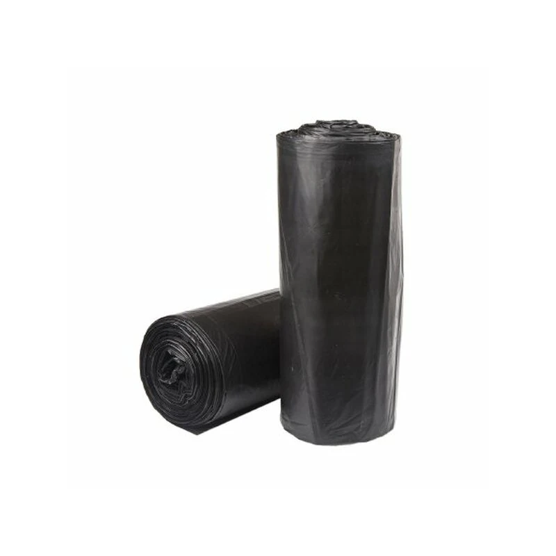 Contractor Garbage Bag Flat C-fold Bag For Commercial Use Bulk Production Cheap Price