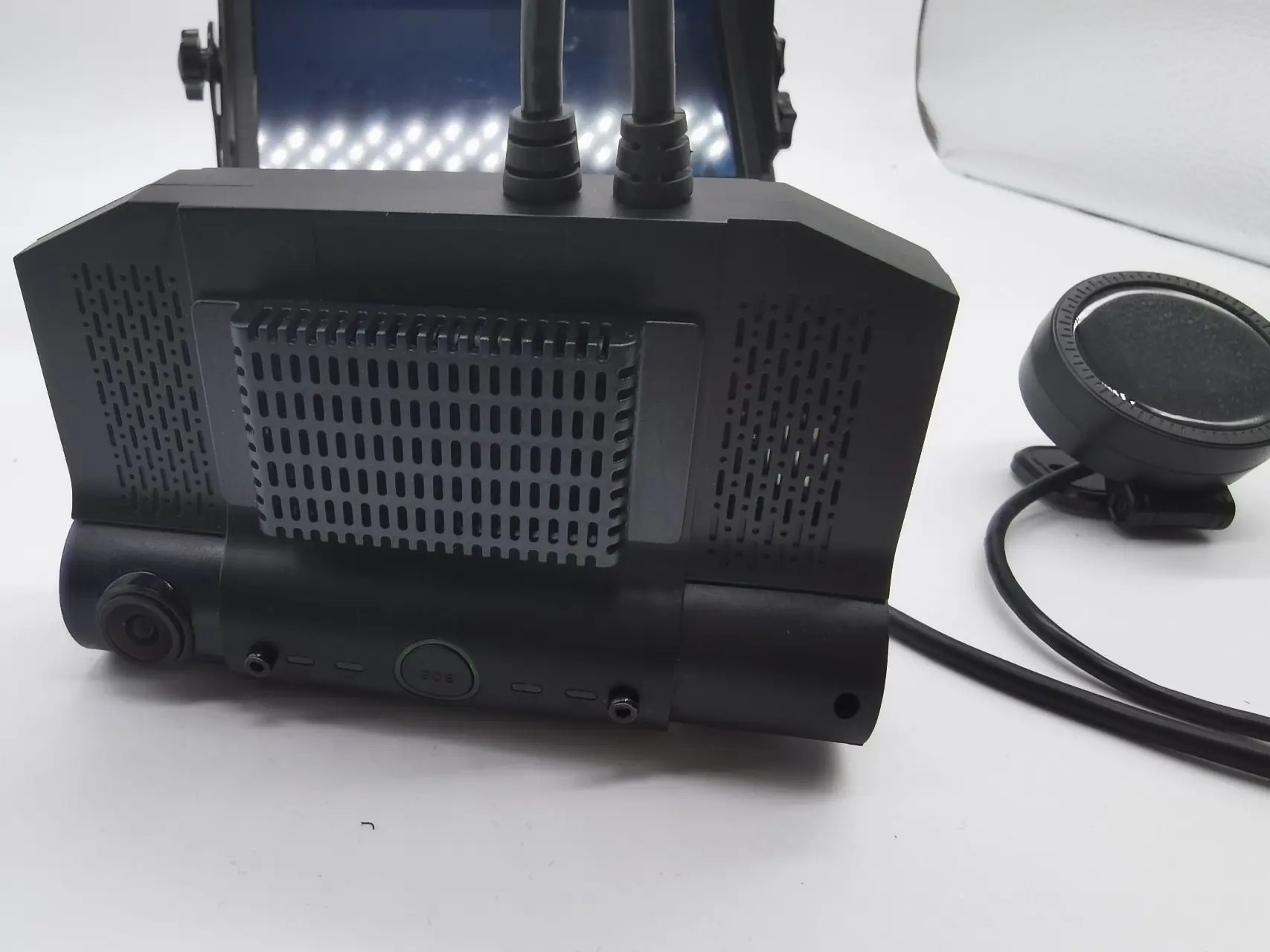 High Quality 4ch/8ch 1080P AI Mobile Dvr Mdvr with ADAS DMS BSD APC