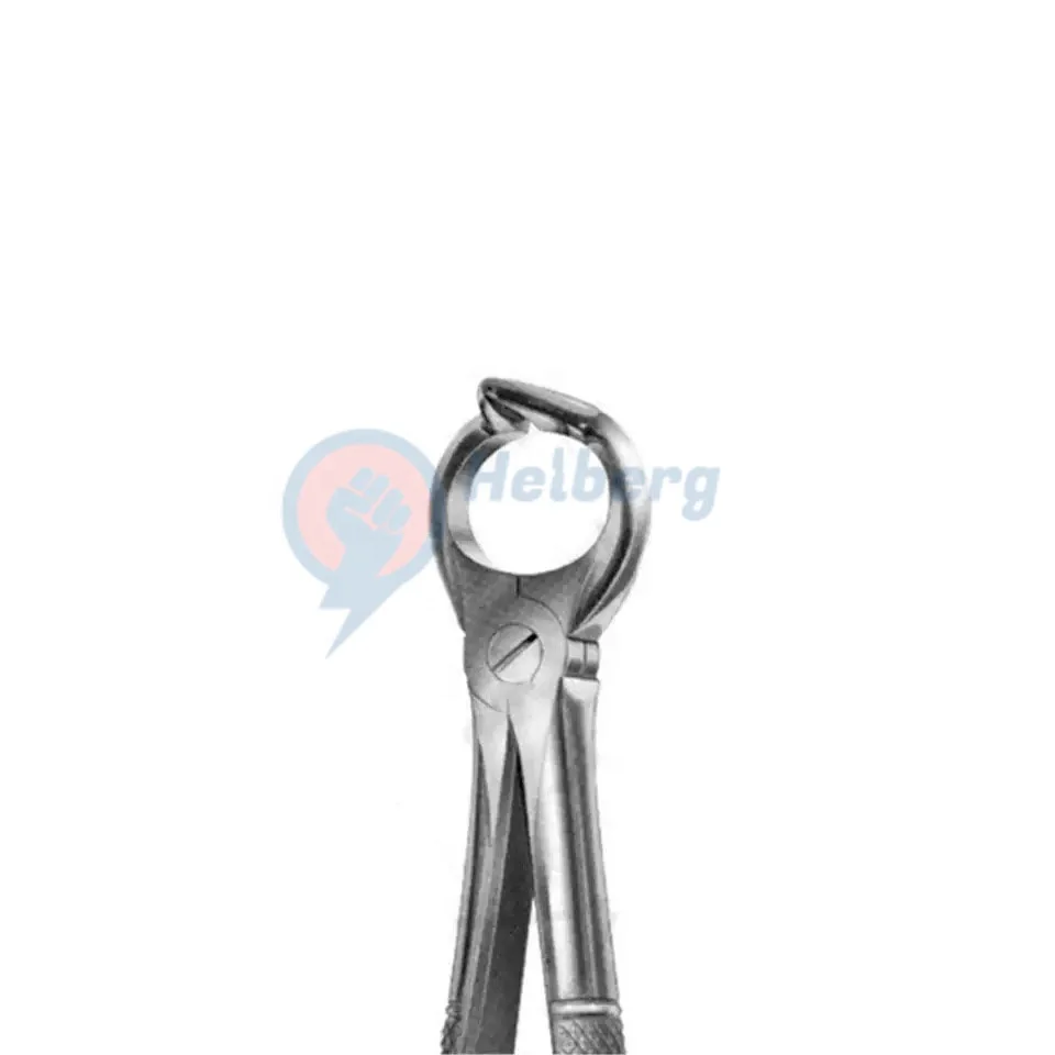 Высококачественные щипцы для удаления зубов медицинский инструмент стоматологическое оборудование с нижних корней