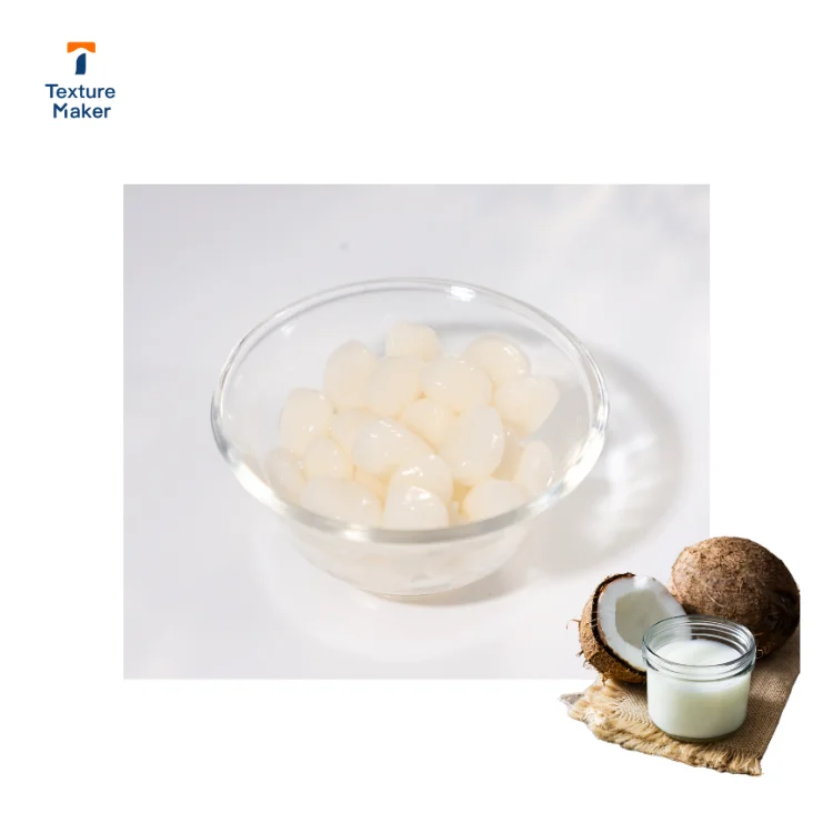 2kg-высококачественное и низкокалорийное кокосовое молочное желе