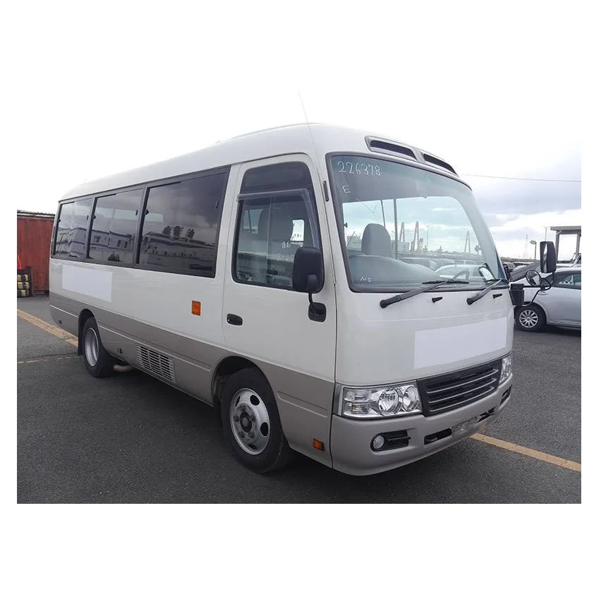 Used Toyota Coaster 30 SEATER BUS/ Used Toyota Coaster Bus For Sale