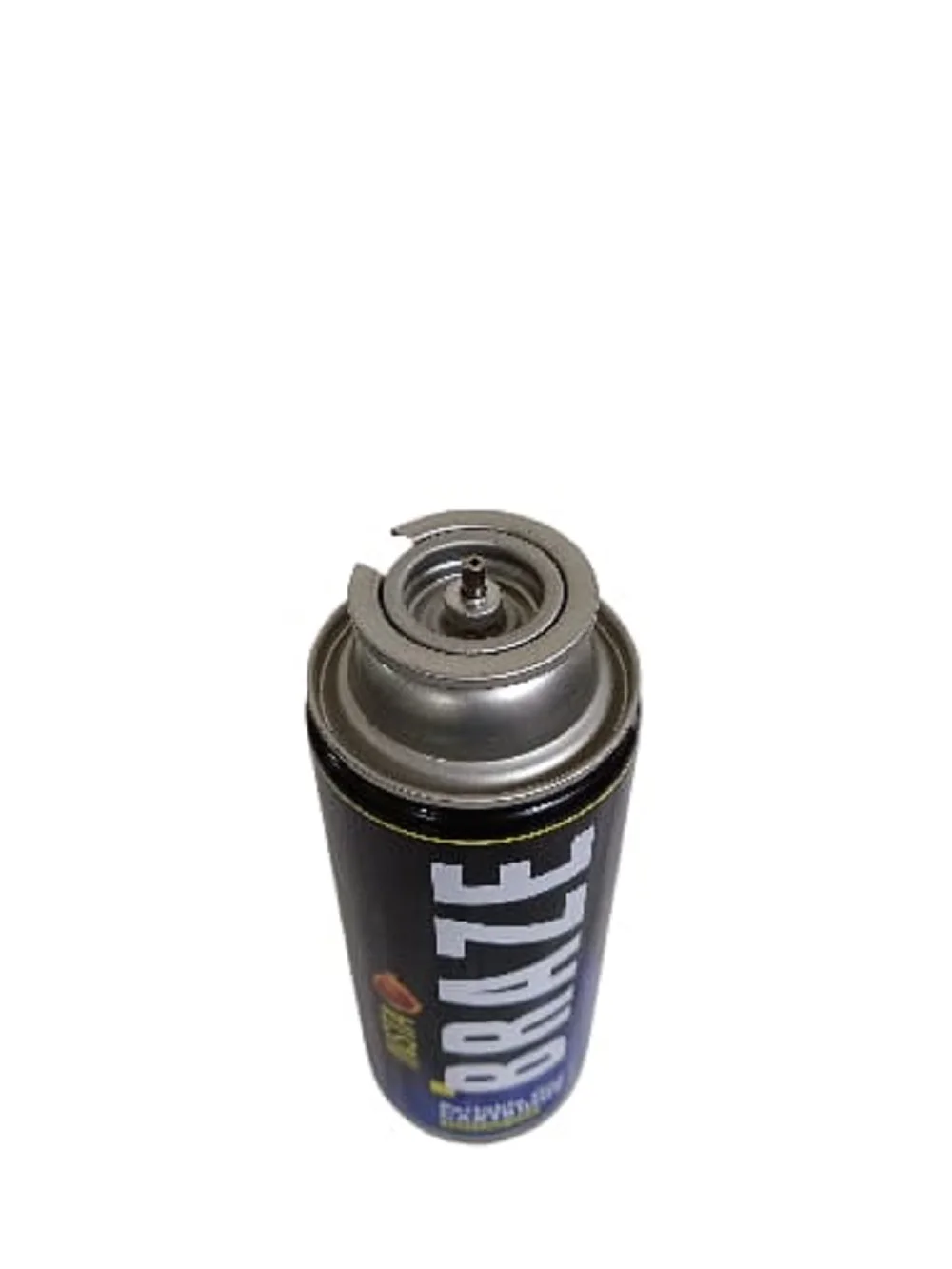 High Pressure 99% Pure Butane Gas Cartridges Aluminium Wholesaler Industrial Gas Use