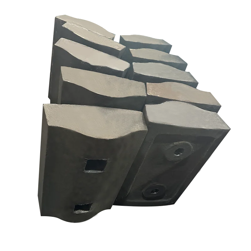 Factory price high manganese steel ball mill machine spare parts liner