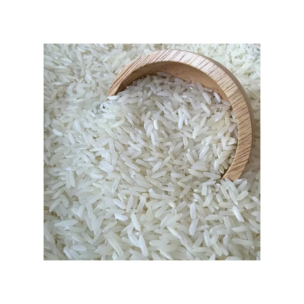Оптовый бразильский длиннозерный белый рис