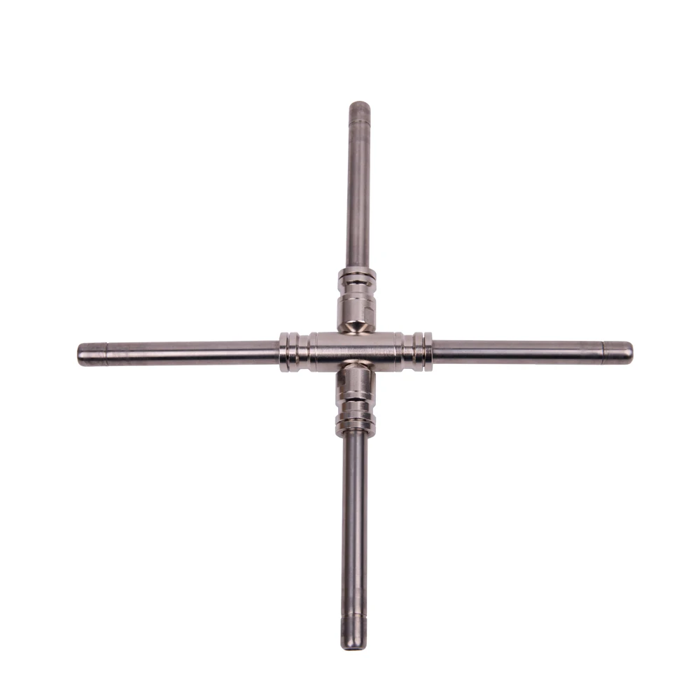 Fog System Sliplock Fitting