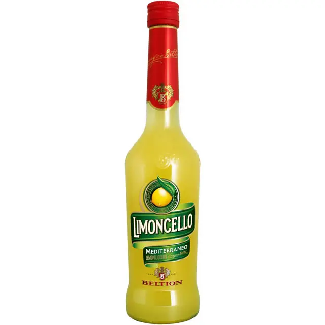 Высококачественный Итальянский лимолончель Среднеазиатский 30 500 мл, Сделано в Италии, спиртовой очиститель для питья в миксологии