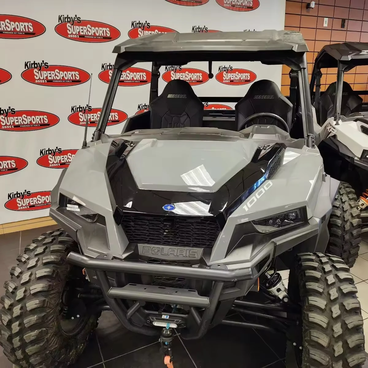 2024 Polaris Ranger Crew XP 1000 NorthStar Edition Ultimate