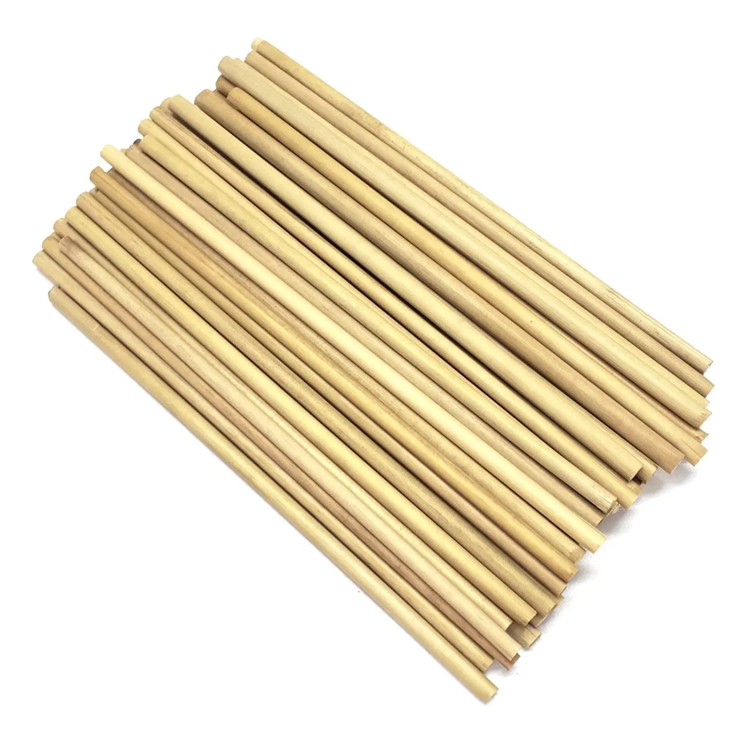 Premium Quality Mini Wooden Bamboo Kulfi Stick Available in Custom Packaging from Indian Exporter