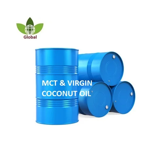 RBD Coconut Oil Refined Coconut Oil VCO from India with the best quality Extra Virgin Oil From India