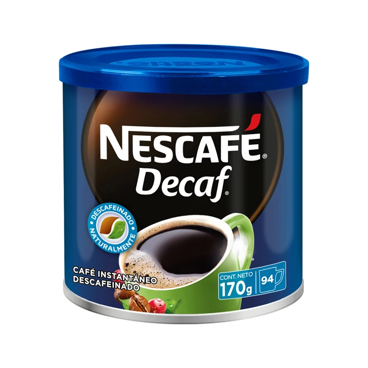 High Quality Nescafe Decaf Instant Coffee For Sale At Low Cost
