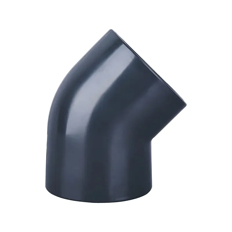 SALVADOR OEM 25*3/4' UPVC PN16 Fittings Male Thread Adaptor  for Water Supply Plastic Pipe Fittings