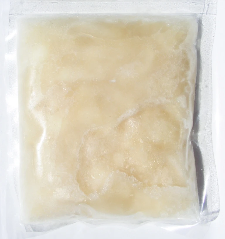 Frozen IQF Pulp Soursop In Bulk Vietnam Factory High Quality For Bartending Drink Food  Freezing Fruit