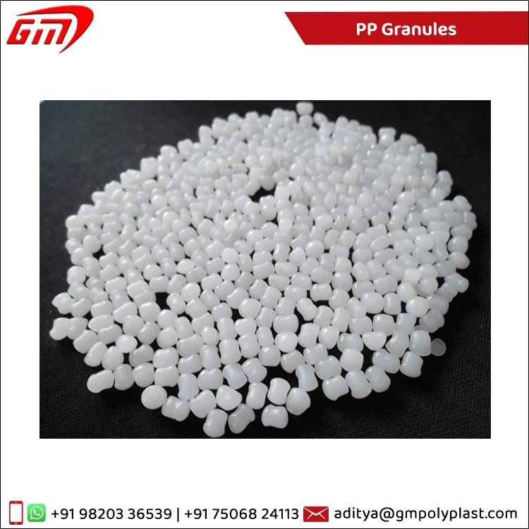 2022 Highest Selling Premium Quality Plastic Raw Material Custom Color PP Granules at Best Market Price