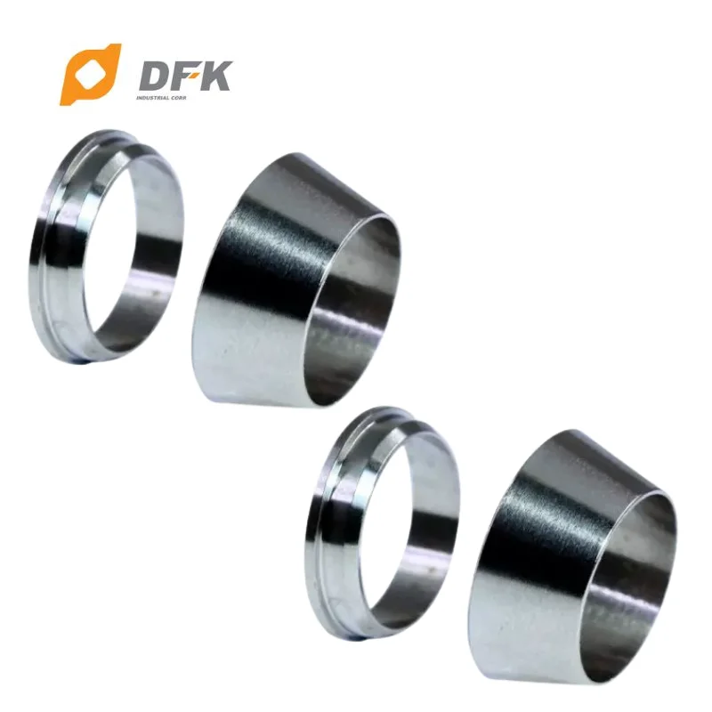 Промышленные фитинги из нержавеющей стали 316