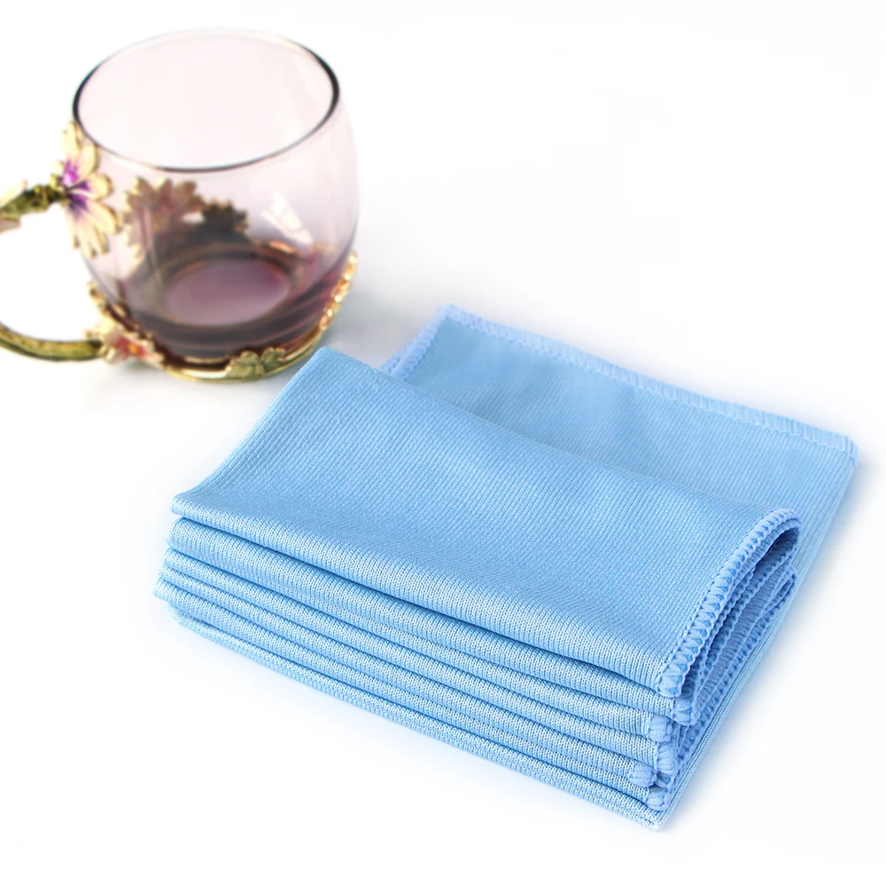 Custom Logo Household Cleaning Fish Scale Cloth Clothes Cleaning Roller Dish Cloth Dish Towel 10 - 199 boxes