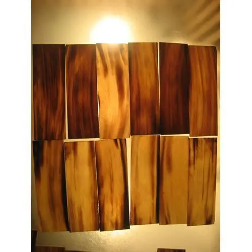 Best Quality Buffalo Horn Plates for Nautical Style Optical Glasses Frames Wholesale Price on Black Cow Horn Plate