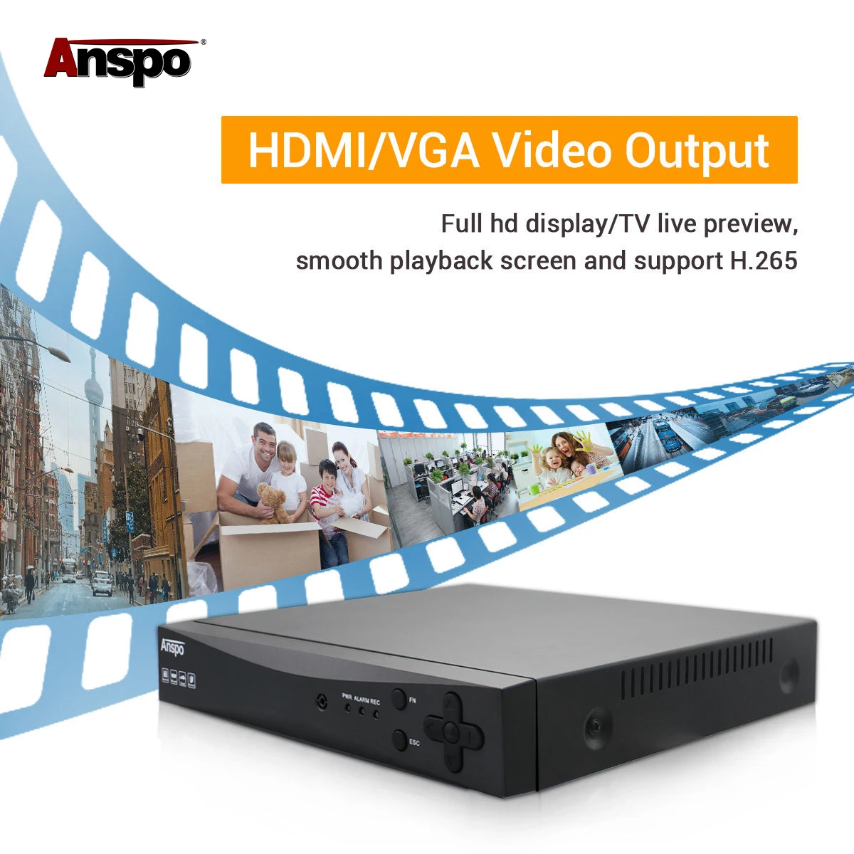 H.265+ 16CH POE NVR IP NETWORK POE Video Recorder  up to 8TB HDD XMEYE P2P CCTV CAMERA