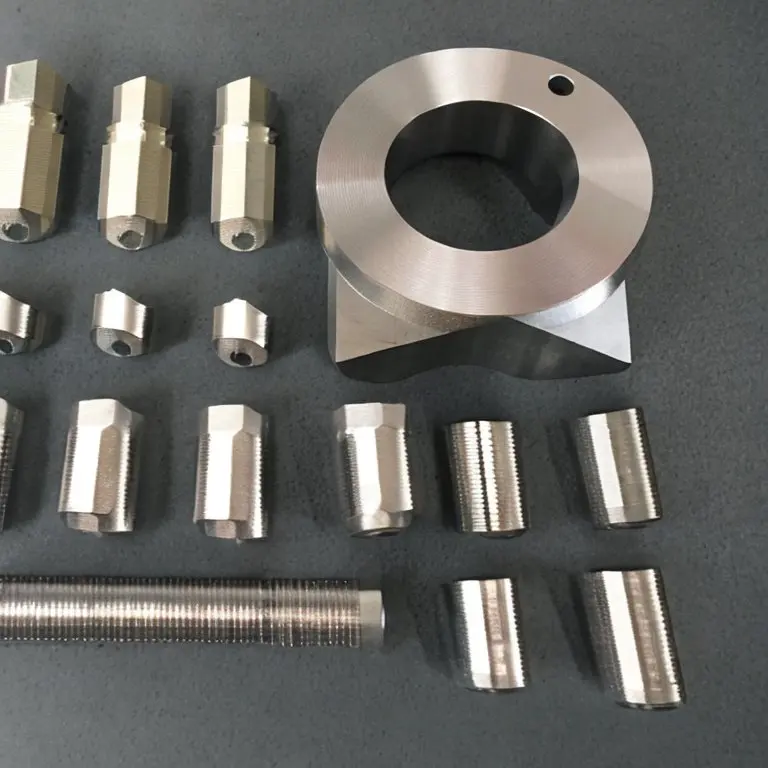 Oem High Precision Factory Custom Made Cnc Machined Aluminum/steel/copper/brass Parts Machining Services