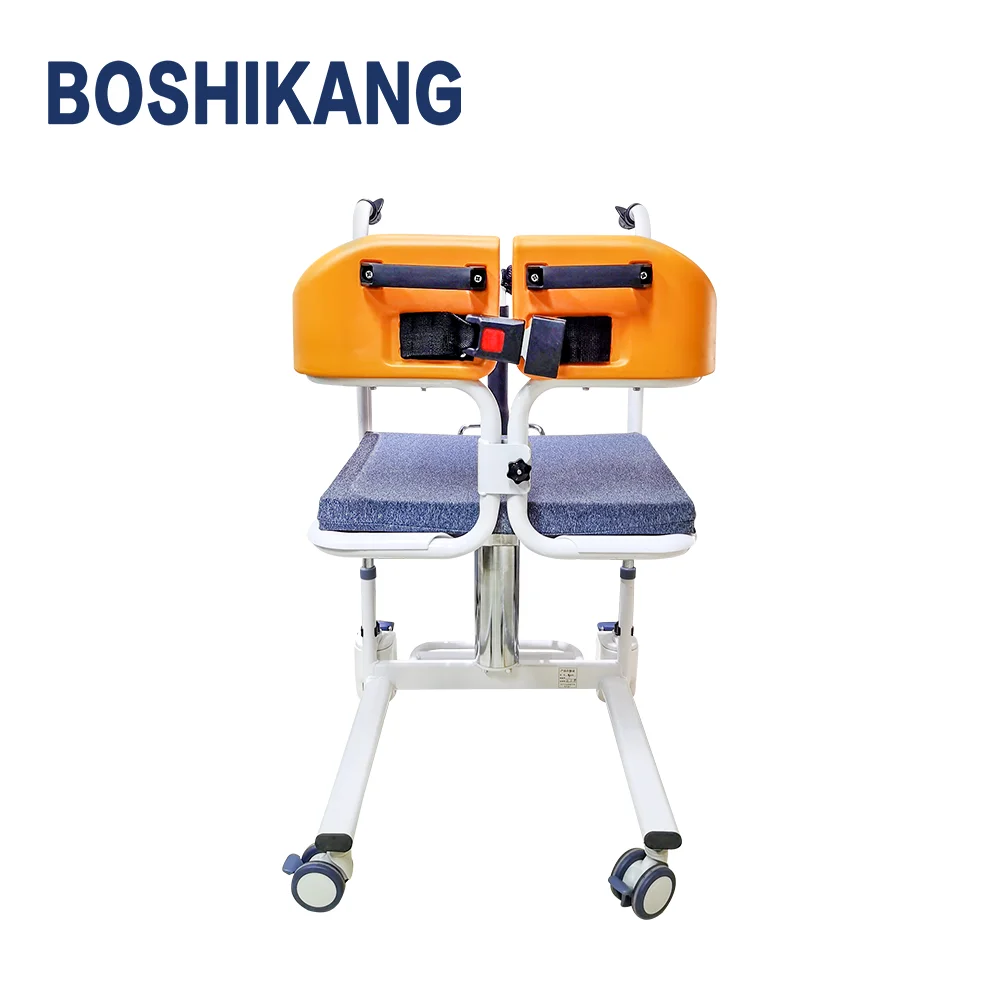 hydraulic lift for patient transfer lift chair for bedridden patients