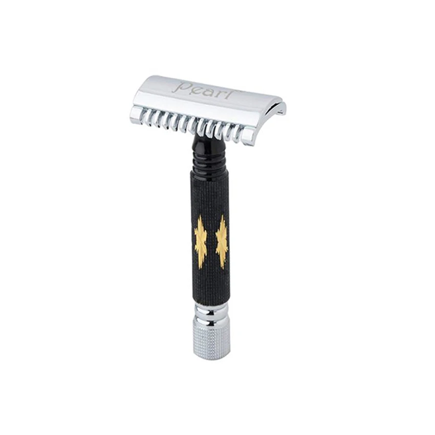 Indian Exporter Natural Double Edge Designer Safety Razor Available At Reasonable Price
