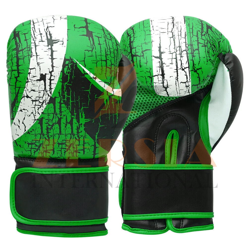 Wholesale High Quality New Arrival Cheap Fight Training Comfortable Professional Custom Logo Boxing Gloves OEM Services