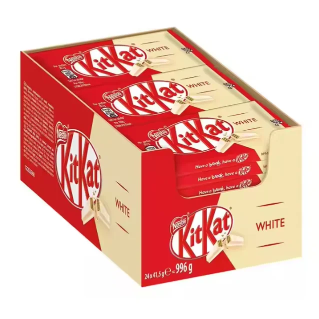 Original Milk Chocolate Nestles Kitkat Chocolate Bars