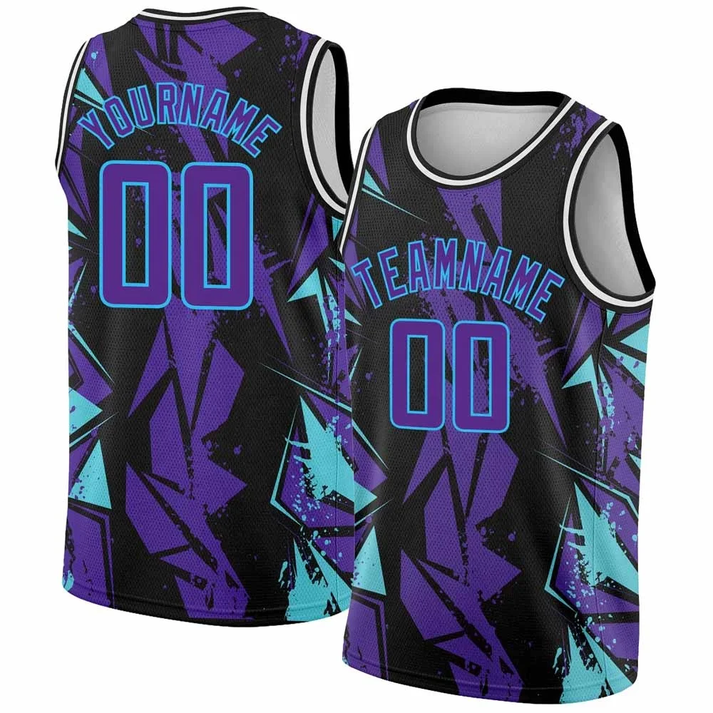Fashion High Quality Wholesale Team Basketball Jersey Custom Made Basketball Shirts Sublimated Basketball Jersey for Men Youth