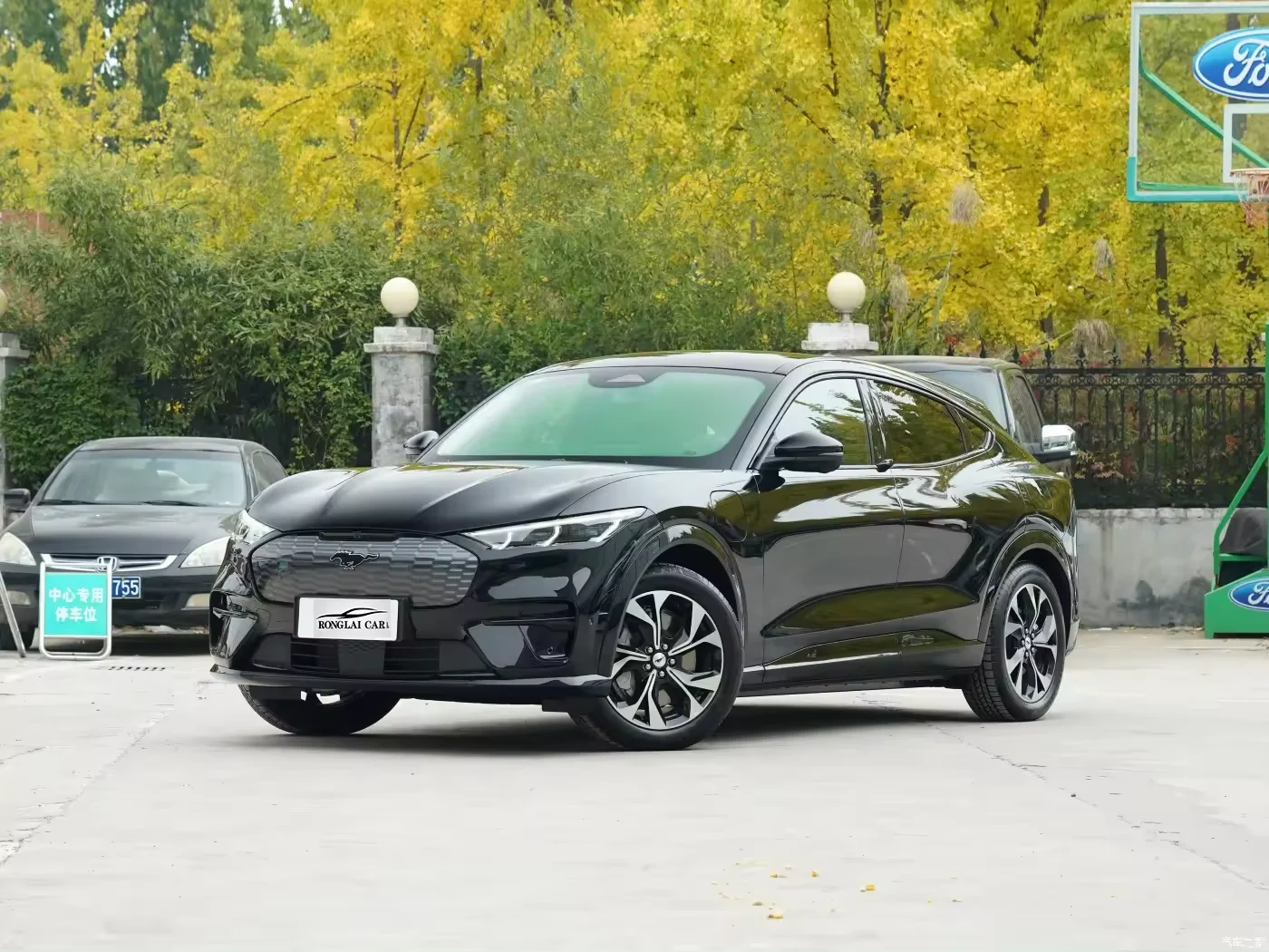 Used Car Ford Mustang Mach-e Electric Cars Manufacturers New Energy Vehicles Electric Car Adult Ford Automobile High Quality