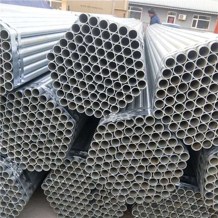 hot rolled mild carbon steel zinc square rectangular round pipe and black shs rhs tube for construction