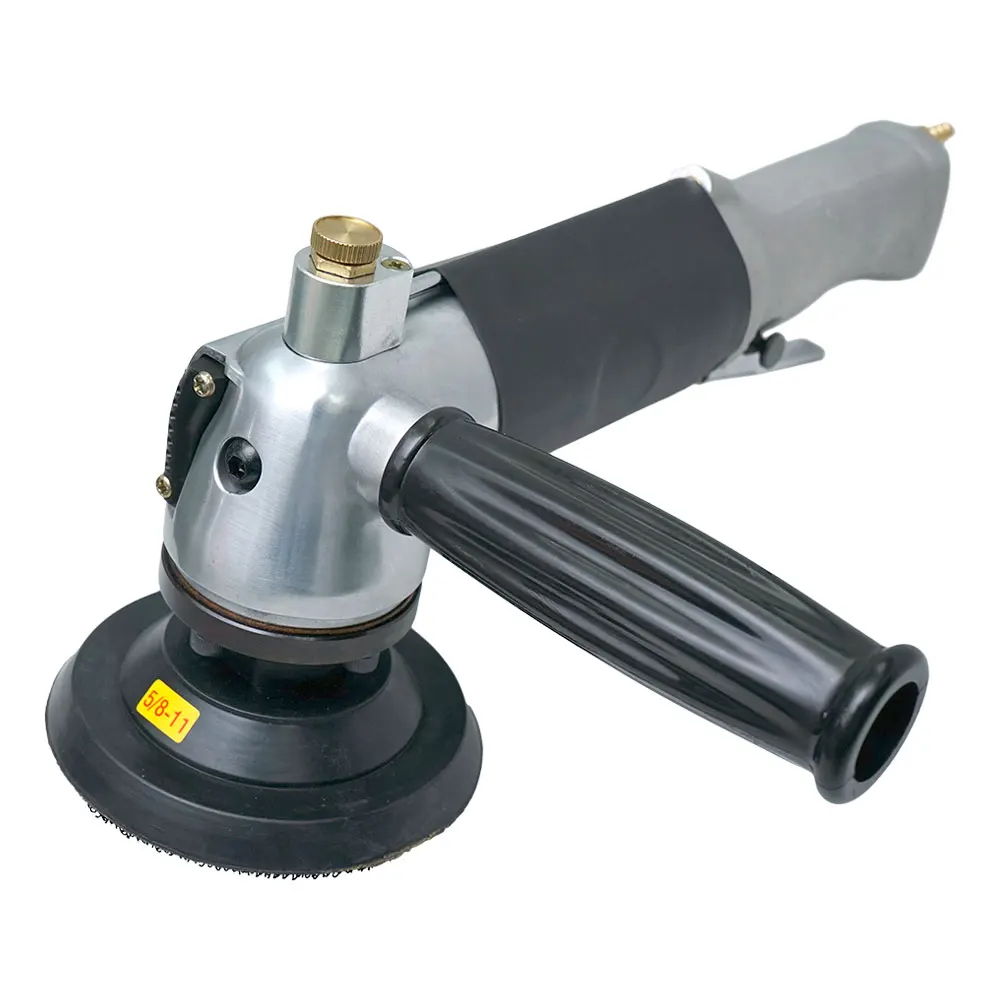 5 inch 100mm Wet air sander tool for stone