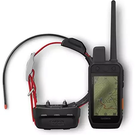 Sales Promo Alpha 200i/TT 15 Dog Tracking and Training Bundle, Handheld and Collar