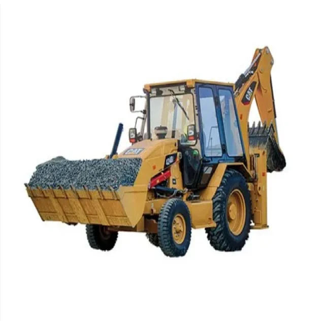 used 420E Caterpillar 420F 420E backhoe loader for sale, cheap used CAT 420 backhoe loader at low price