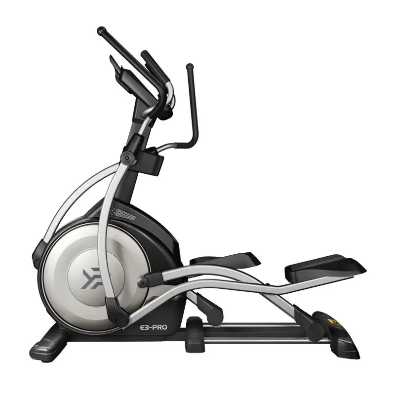 Wholesale Fitness Club Gym Equipment Cardio Commercial Cross Exercise Magnetic Manual Incline Elliptical Trainers Machine