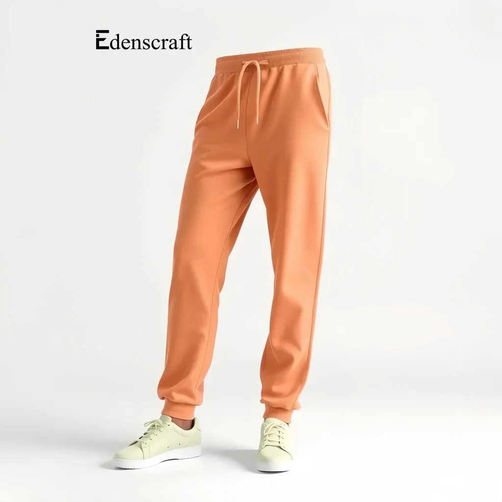 Casual Loose Fit Sweatpants for Men Comfortable Joggers Stylish Trousers Lightweight Breathable Fabric for Daily Use Bangladesh