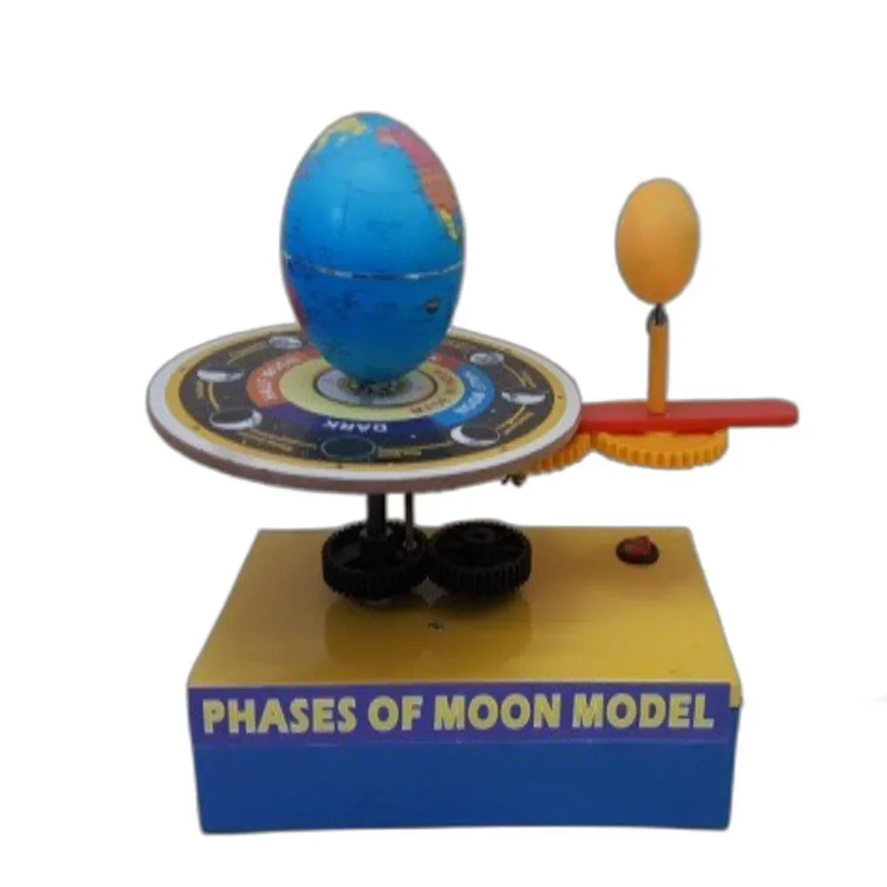High  Quality A one Brand PHASES OF MOON ELECTRIC educational lab