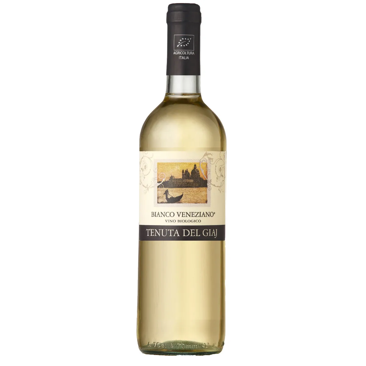 BIANCO VENEZIANO WHITE ITALIAN ORGANIC AND VEGAN WINE