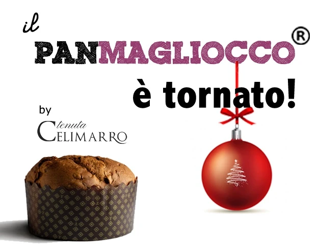 Новинка Сделано в Италии panmagliсветильник Panettone с вином magliсветильника Доп Терре ди коза