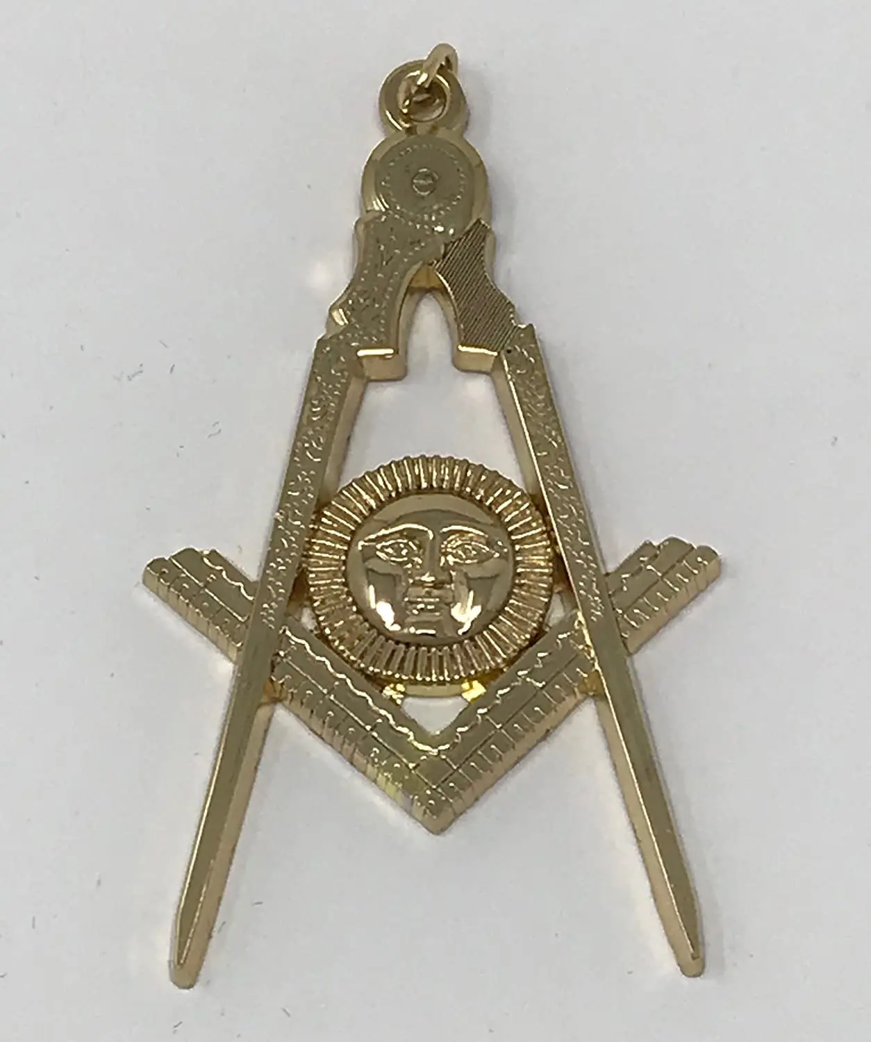 Custom Club Badge Metal Personalise Bronze Copper Plated Sorority Lapel Badge Masonic Lapel Pins