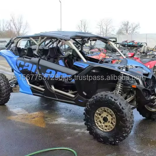 2024 Can-Am SSV MAV MAX XRS 72 TURBO RR