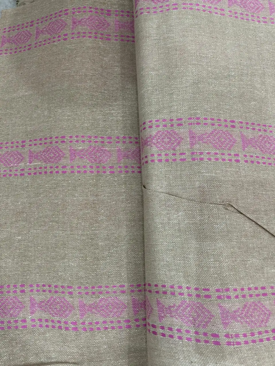 Buy Recycled Cotton Fabric Online in India Eco-Friendly Fabric