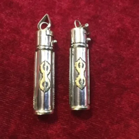 Tibetan Buddhist Tude Pendants