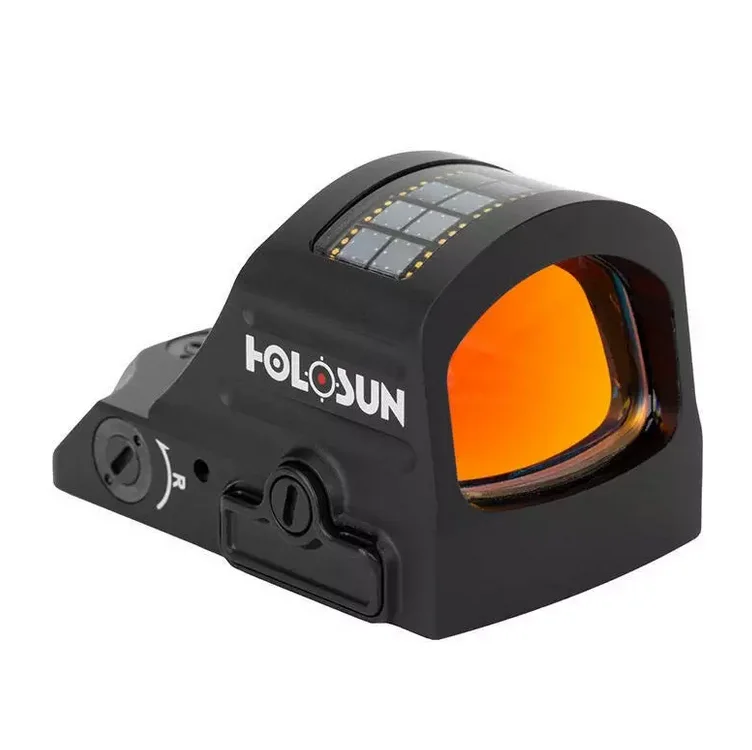 Best selling New Holosun HS507C-X2 Reflex Red Dot Sigh For Sale With Complete Parts And Accessories