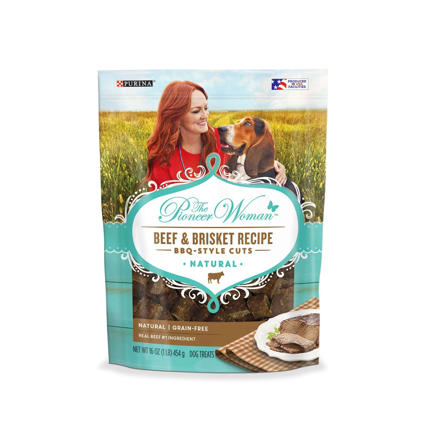 nestle The Pioneer Woman Dog Treats 24x 500ml