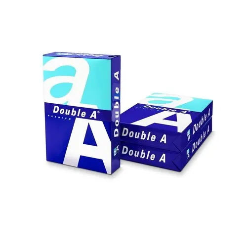 Premium Quality Double A4 Copy Paper 500 Sheets/Ream - 5 Reams/Box