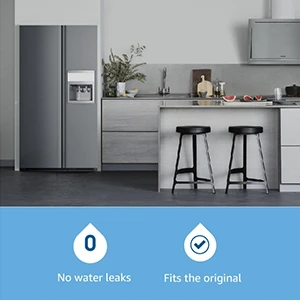 Advanced Under Sink Quick Change Replacement Water Filtration Filter