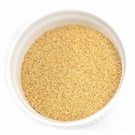 Зерновые леса органическое просо из Лисохвоста цельное зерно (корралу) корм для птиц канареек зябликов